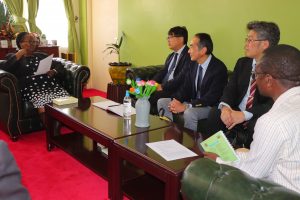 Joint Collaboration towards Harnessing Geothermal Power