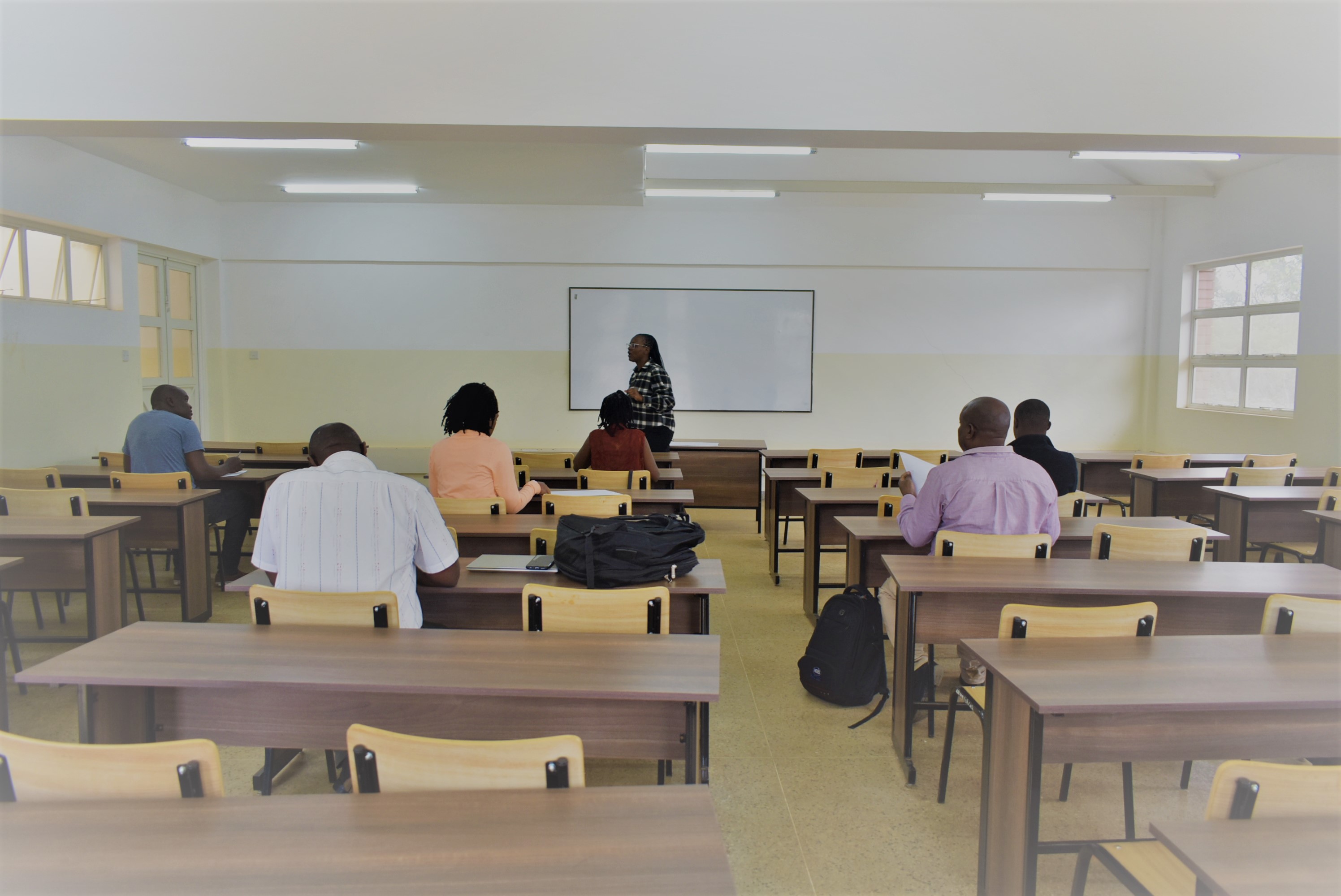 Programme objectives 1