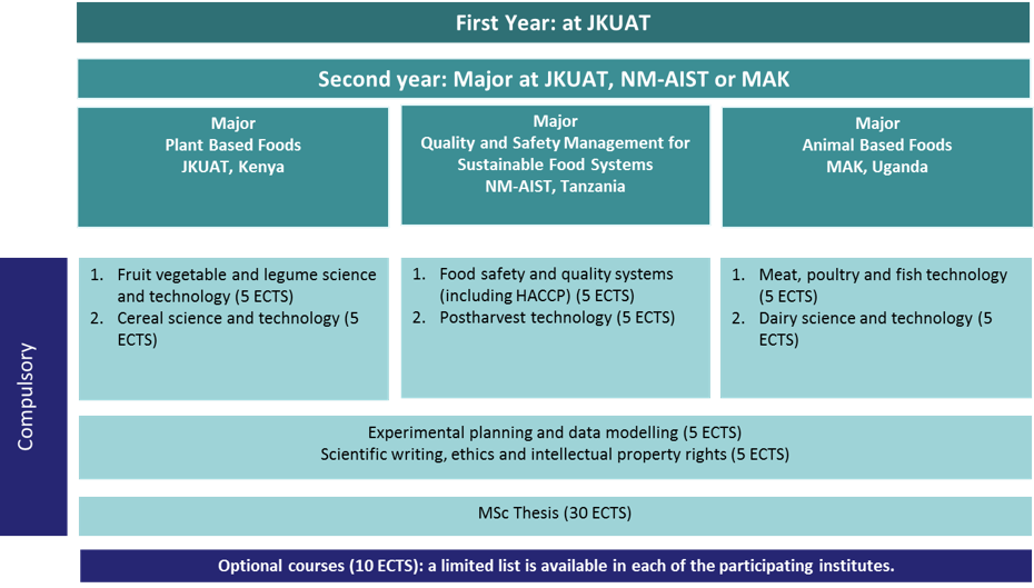 Structure and content