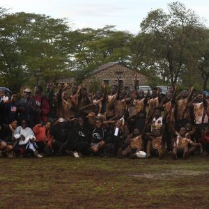Cougars-Celebrate-Promotion-with-fans-scaled Cougars Gain Kenya Rugby Union Championship Promotion
