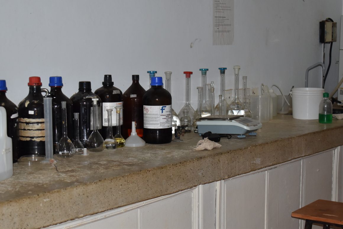 CC4_1980 LC-MS TRAINING AT JKUAT MAIN CAMPUS