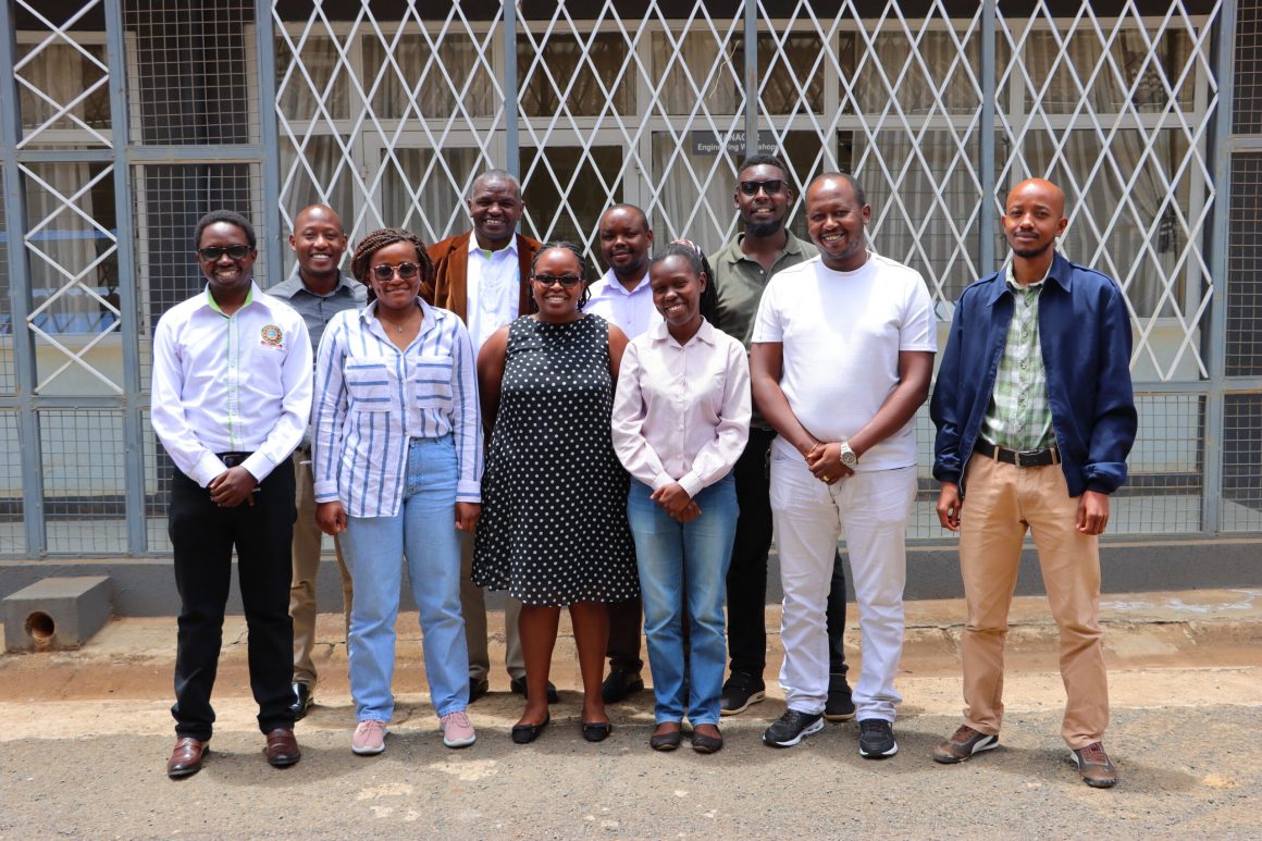 IMG_4870-scaled World Bank Partners with JKUAT to Train on Sustainable Building