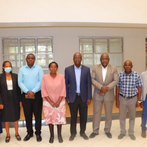 HRIM Board Collaborates with JKUAT to Improve Health Records Program