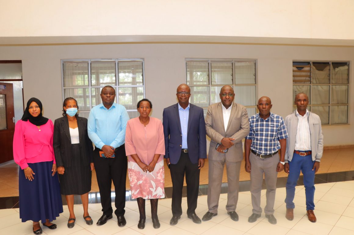 JKUAT-Faculty-and-Members-of-the-Health-Records-and-Information-Management-Board-Kenya-scaled HRIM Board Collaborates with JKUAT to Improve Health Records Program