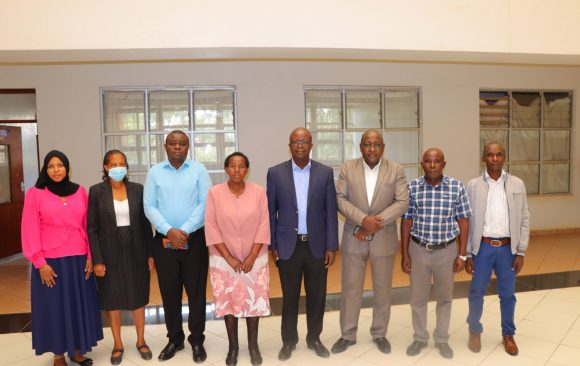 JKUAT-Faculty-and-Members-of-the-Health-Records-and-Information-Management-Board-Kenya-scaled HRIM Board Collaborates with JKUAT to Improve Health Records Program