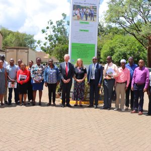 JKUAT-and-DAAD-teams-in-a-commemmorative-photo-scaled JKUAT and Passau University Fostering Academic Cooperation