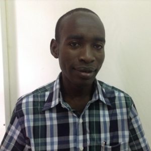 Dr. Calvine Ominde Physics Dr. Calvine Fundi Ominde (Ph.D., MSc.)