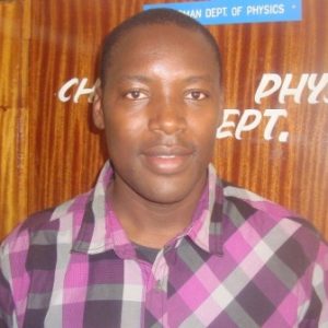 Dr. Nelson Timonah Dr. Timonah Nelson Soitah (Ph.D., MSc.)