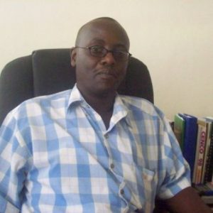 Prof. John Githiri Prof. John Gitonga Githiri (Ph.D., MSc)