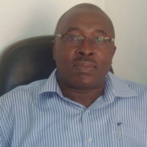 Prof. Joseph Kamau Prof. Joseph Ngugi Kamau (Ph.D., M.Ed.)