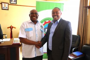 JKUAT and WAP launch two-year study on animal welfare in Nyeri County JKUAT and WAP launch two-year study on animal welfare in Nyeri County